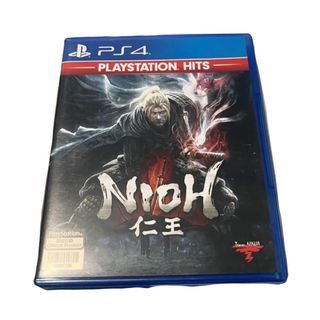 PlayStation 4 NIOH