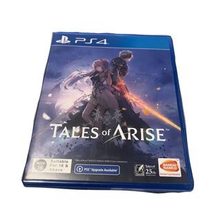 PlayStation 4 Tales of Arise