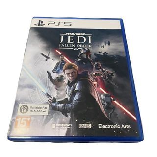 PlayStation 5 Jedi Fallen Order
