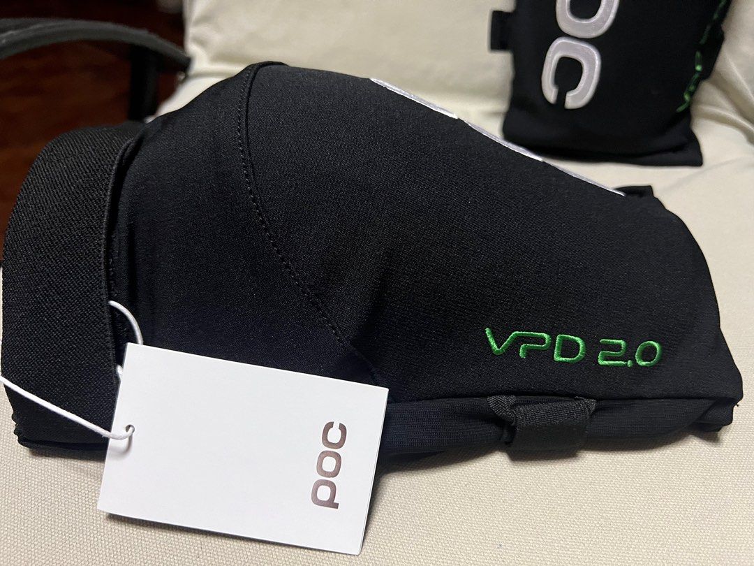 POC ENDURO KNEE PADS VPD 2.0 size L (Category: Other Sports Equipment and Supplies) located in Manila. Submitted by blvckyeezus (Listing ID 1302324507, Image 2). Description: FOR SALE POC ENDURO KNEE PADS VPD 2.0 Sz Large Brandnew with box and tags P5,500 nego for sure buyers Purchased at bikeinn site for 8,500 + ( pandemic price + tax and shipping fees ) Manila area loc Lalamove / J&T shipping Bdo / Gcash payment Pm 📩📩📩.