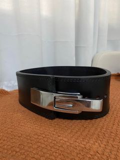 Powerlifting/Weightlifting Lever Belt