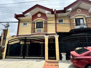 PRE OWNED Townhouse in Congressional Quezon City
near SM Cherry Fuderama