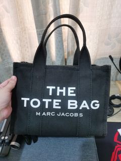 Preloved Marc Jacobs The tote bag in mini