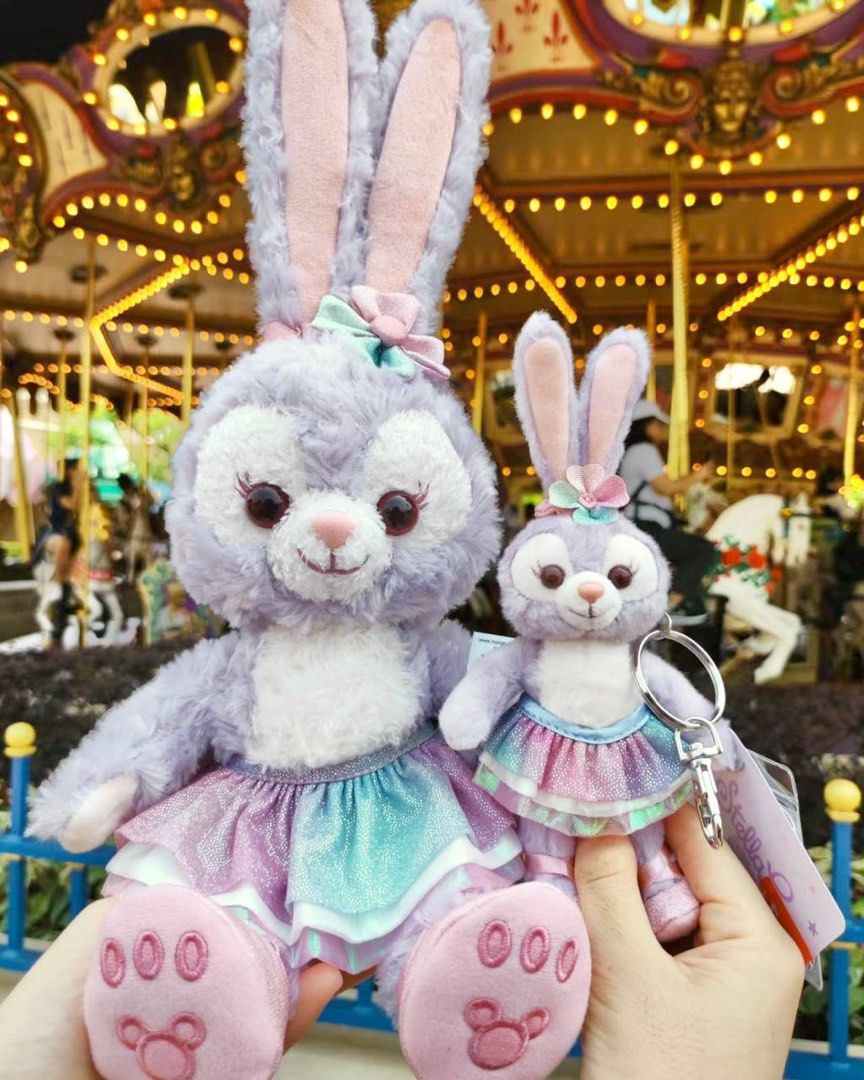 Duffy & ShellieMay ぬいぐるみ ウェディング HKDL Duffy & ShellieMay ぬいぐるみ ウェディング HKDL 香港
