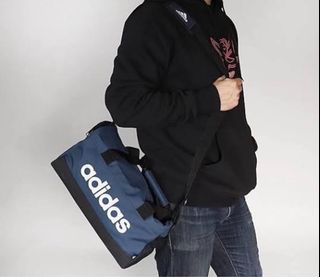 Travelling/Gym Bag: Adidas Duffle Bag (XS, 14 liters)