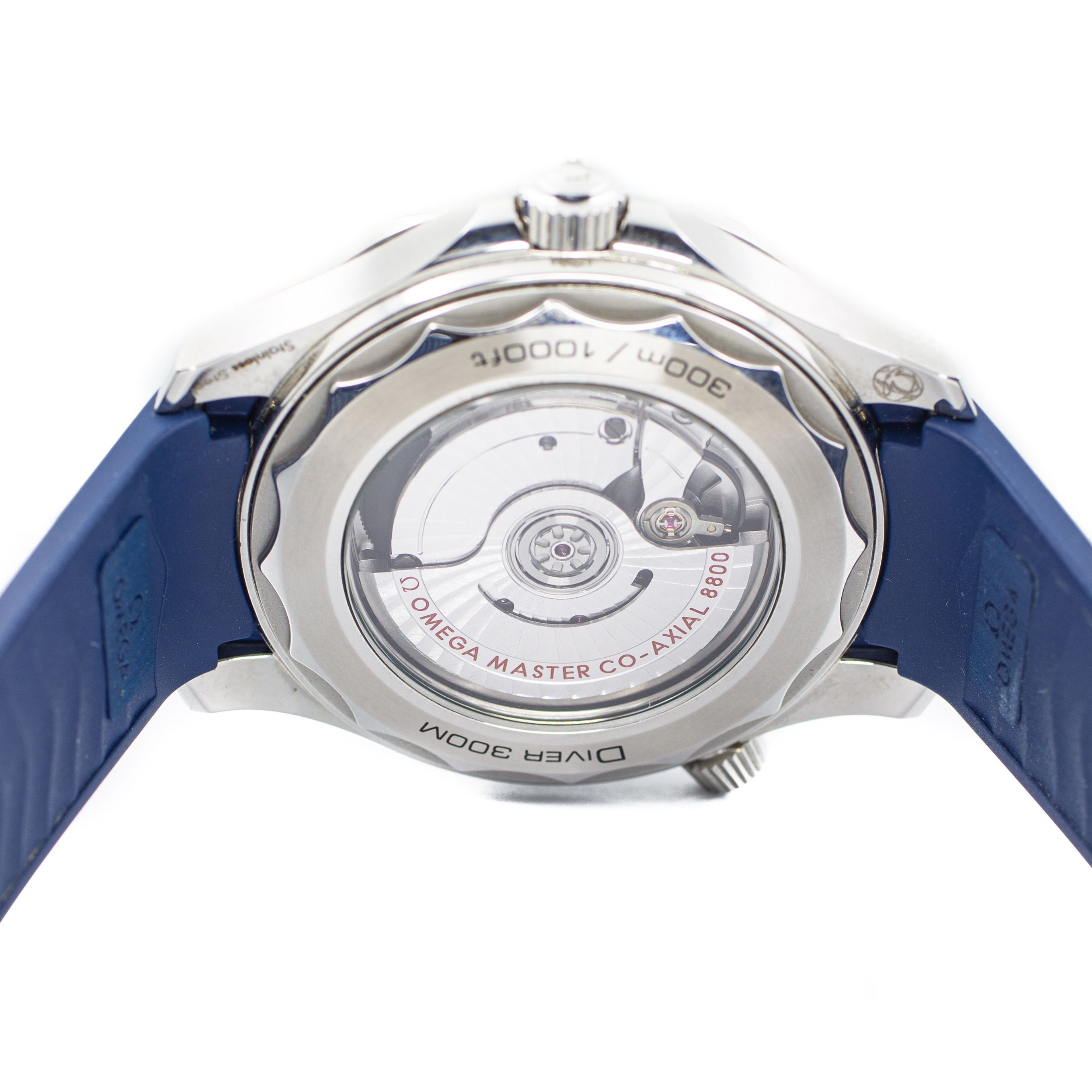 Preowned Omega Seamaster Diver 300m Ref 21032422006001