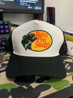 Pro Bass Cap Trucker Cap