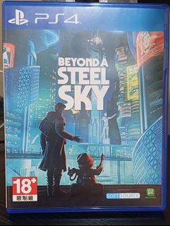 [PS4] Beyond a Steel Sky (R3)