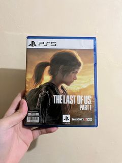 PS5 The Last of Us Part 1