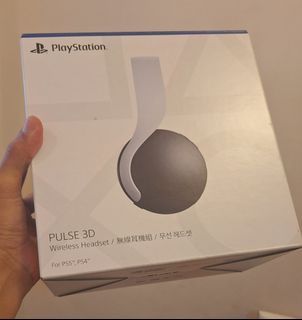 Pulse 3D Ps5