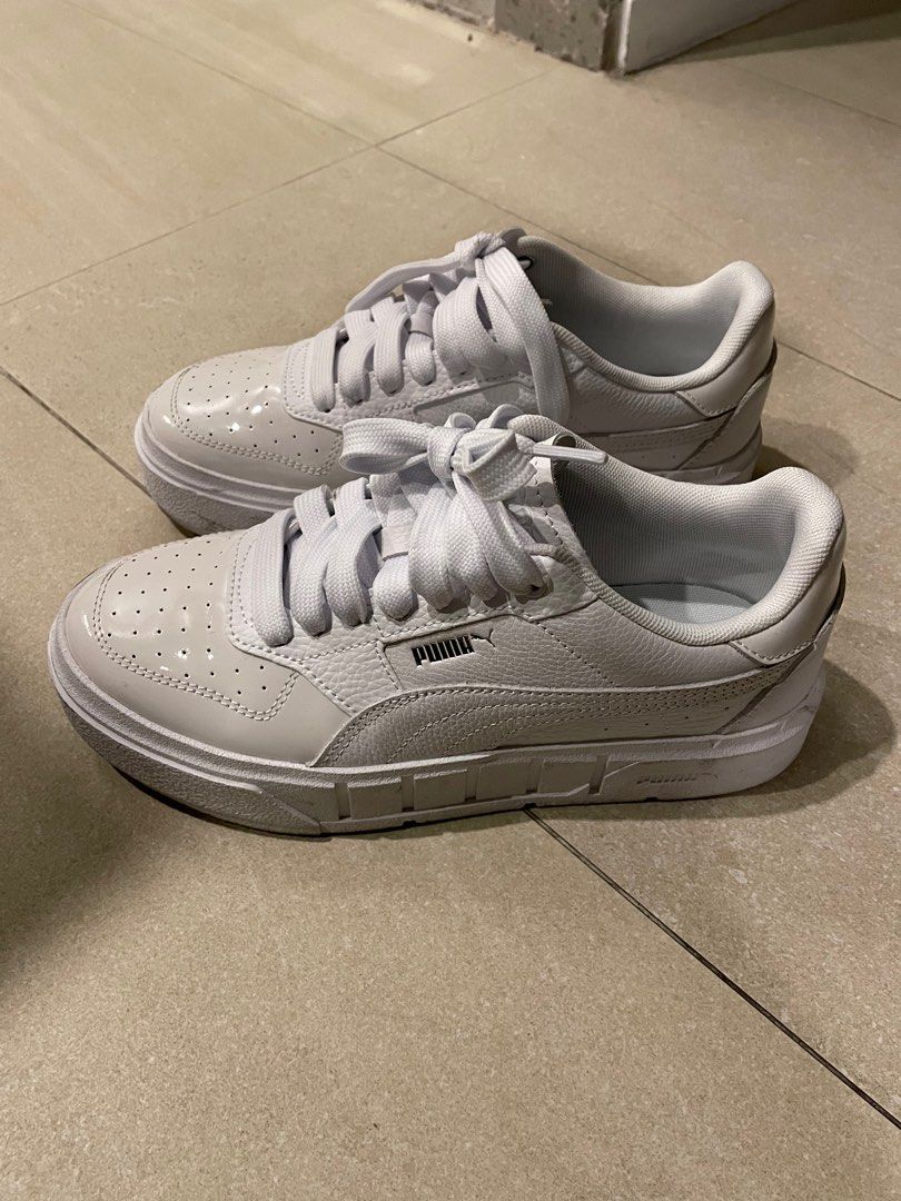 Puma patent trainers store