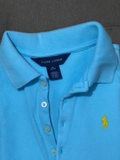 Ralph Lauren Blue Shirt