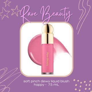 Rare Beauty Liquid Blush - Happy