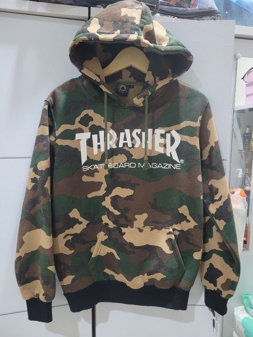 Rare thrasher hoodie outlet