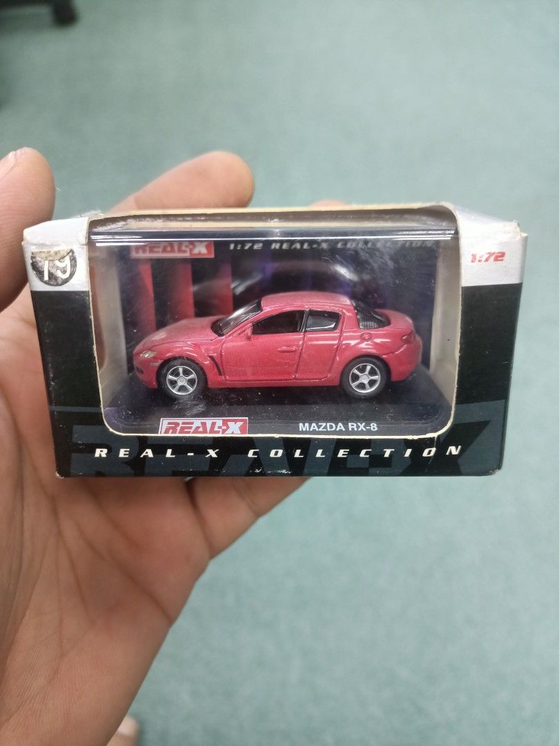 Rx8 diecast online