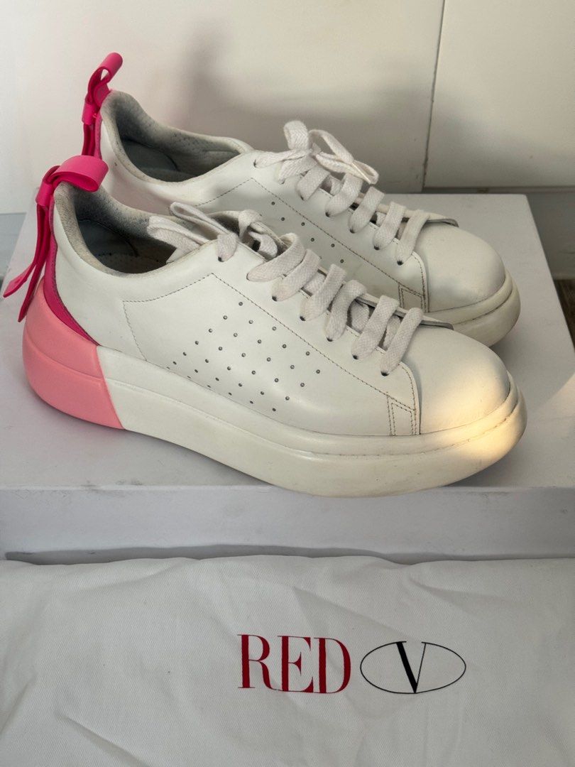 Sneakers red valentino 2025