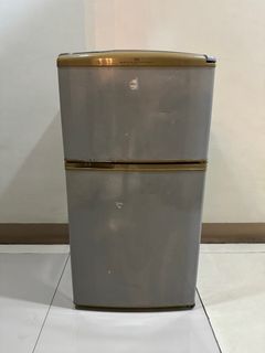 Sanyo Refrigerator SR 9A (2 Door) 2nd Hand