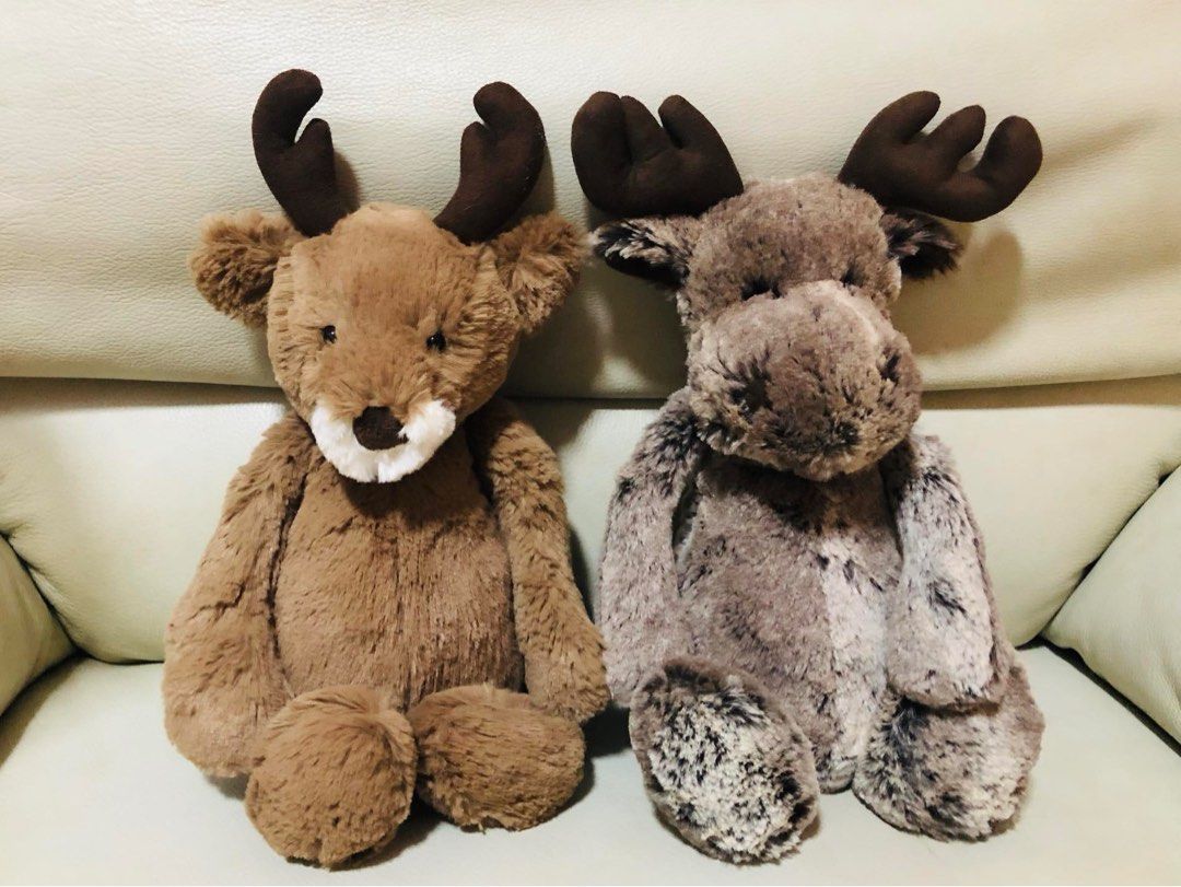 Jellycat marty moose discount
