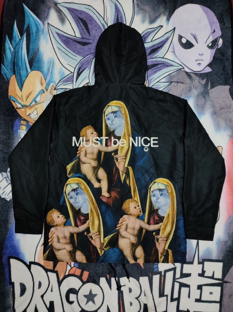 RipNDip Madonna Jacket Must Be Nice