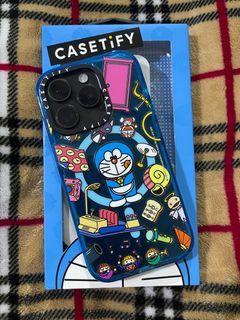 RUSH SALE Casetify Impact Doraemon for iPhone 15 Pro