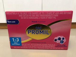 S26 PROMIL 1-3 age 2.4kg