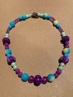 SALAD DAY Bead Necklace