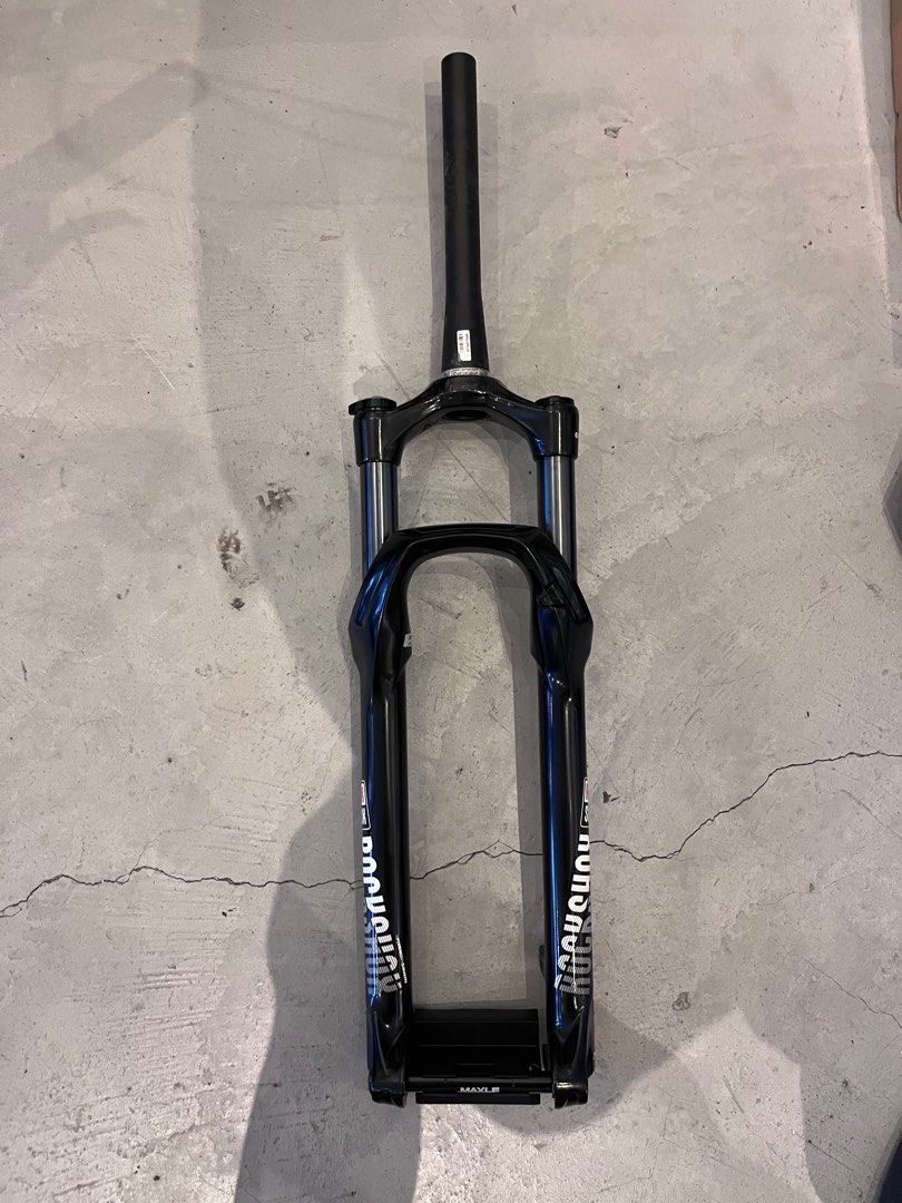 SALE* Rockshox Judy TK silver 29” suspension fork, Sports