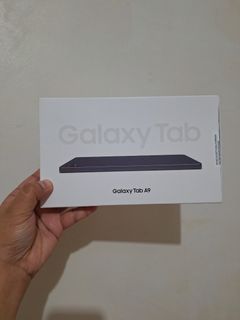 Samsung Galaxy Tab A9 LTE/Wifi Graphite