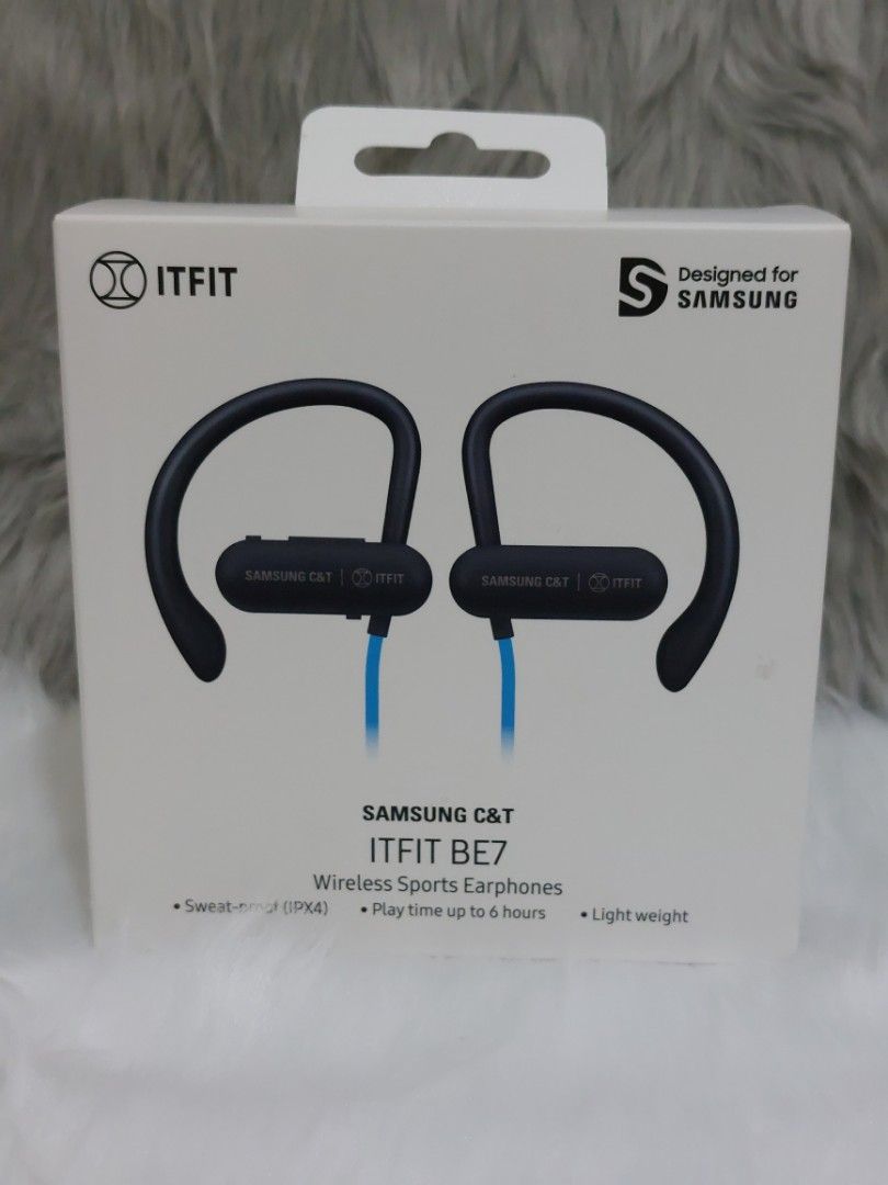 Samsung ItFit BE7 Audio Earphones on Carousell