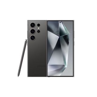 Samsung S24 Ultra Titanium Black