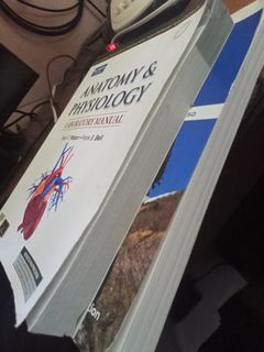 Seeley's Essentials of Anatomy and Physiology 11th Edition w/ Lab Manual
