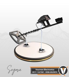 Segma - Gold & Metal Detector