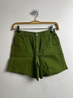 Semi cargo style shorts