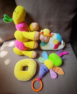 Sensory Toys Set 150 ( Babytoys )