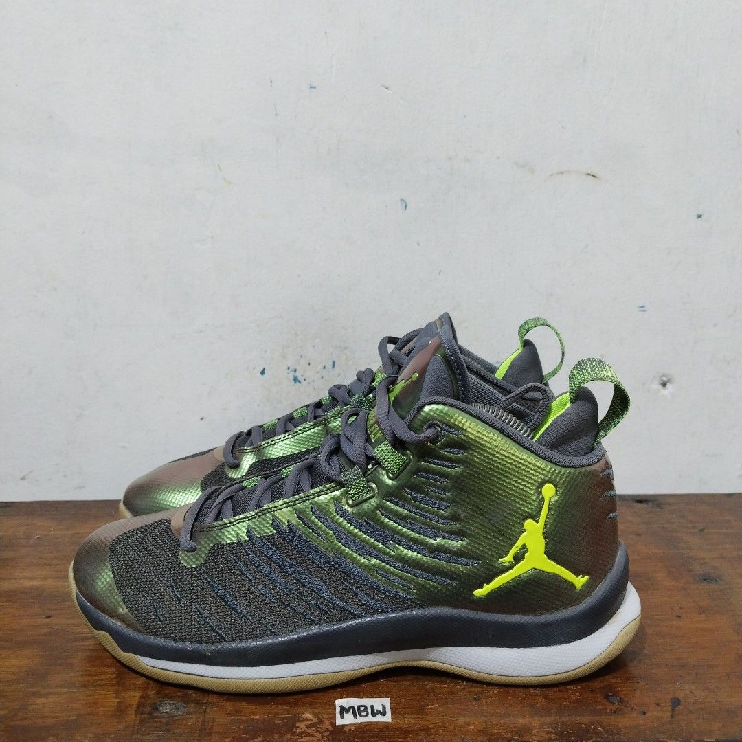 sepatu second ori nike aj super fly 5 size 41