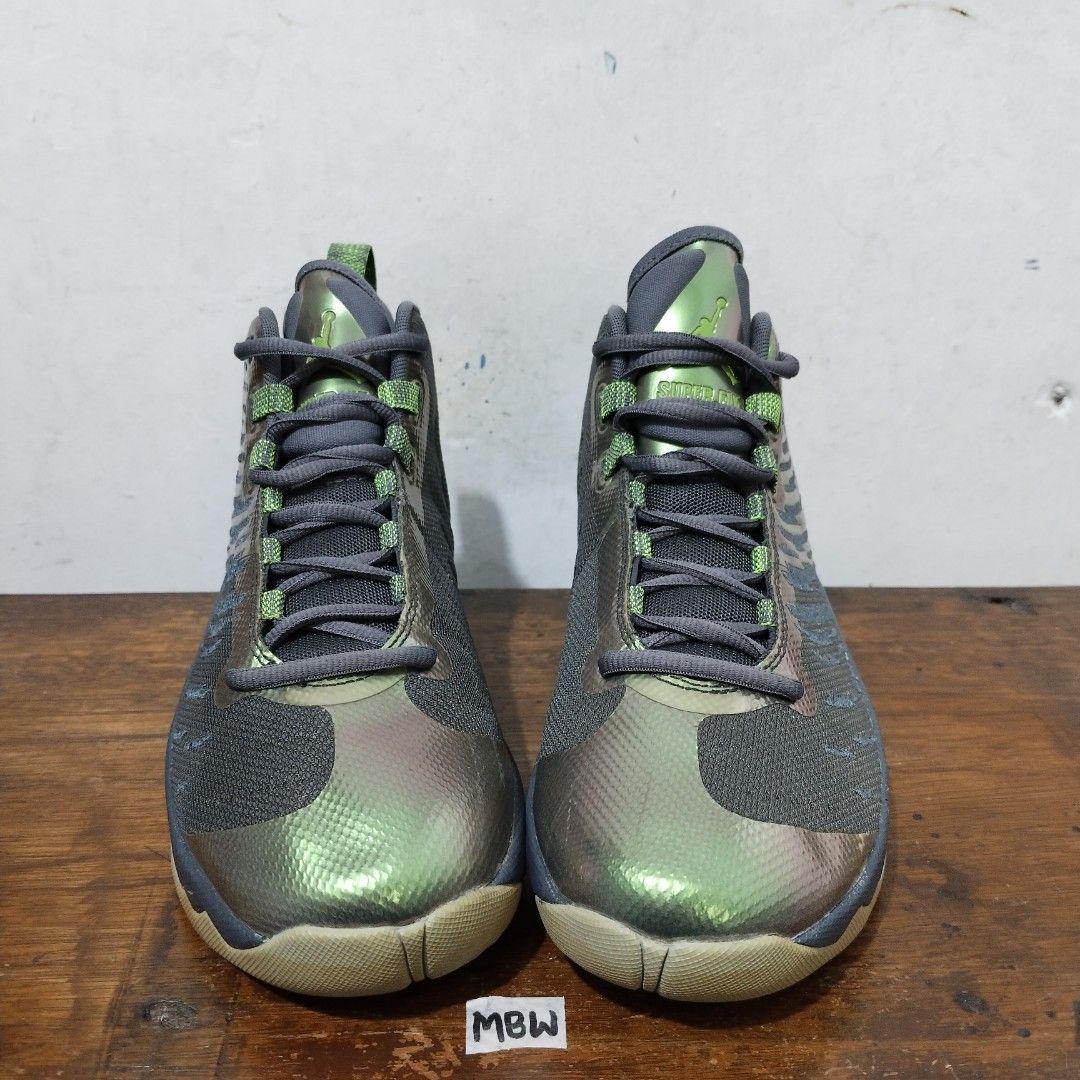 sepatu second ori nike aj super fly 5 size 41