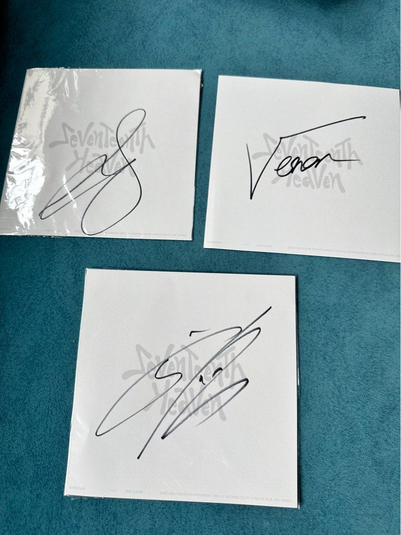 Amazon.co.jp: SEVENTEEN HEAVEN Carat盤 ジョシュア : おもちゃ