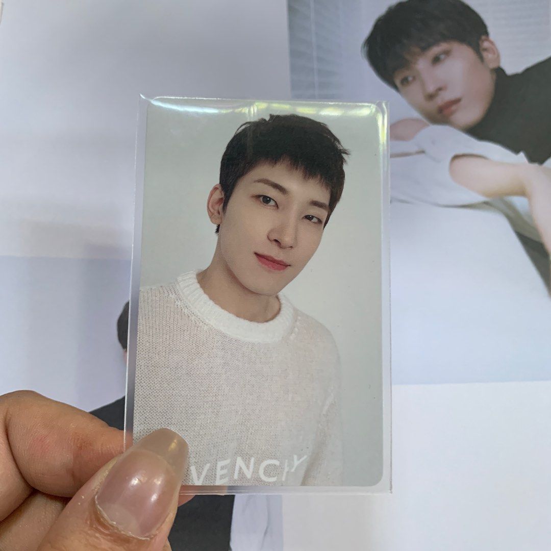 seventeen wonwoo always yours tokyo dome pc (Category: K-Wave Merchandise) located in Manila. Submitted by jnlldp (Listing ID 1302384424, Image 1). Description: Seventeen Wonwoo Always Yours Tokyo Dome photocard -onhand; bought from mercari -x sensi,impatient -pf included/ lsf shouldered by buyer.