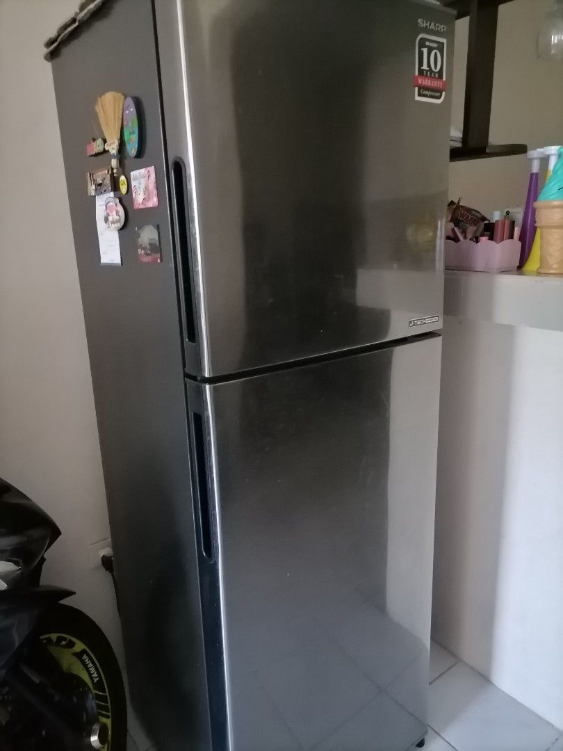 Sharp j-Tech inverter, TV & Home Appliances, Kitchen Appliances ...