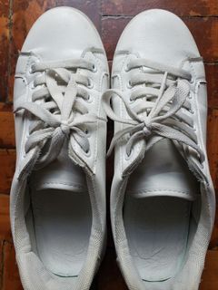 Shein White Shoes
