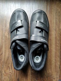 Shimano RP1 Cycling Shoes-Size 8