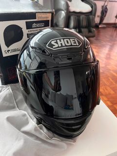Shoei helmet