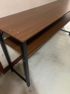 Side Table wood type etc