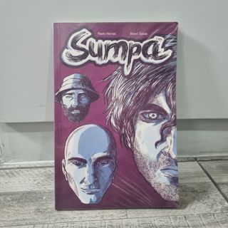 [SIGNED COPY] Sumpa by Paolo Herras and Brent Sabas