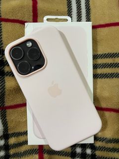 Silicone for iPhone 15 Pro