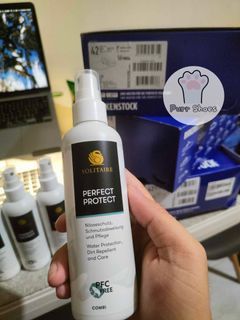 Solitaire Perfect Protect 200ML (Official partner of Birkenstock United Kingdom)