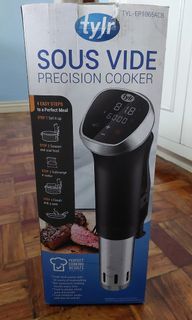 Sous Vide Precision Cooker
TYL-EP1065ACB