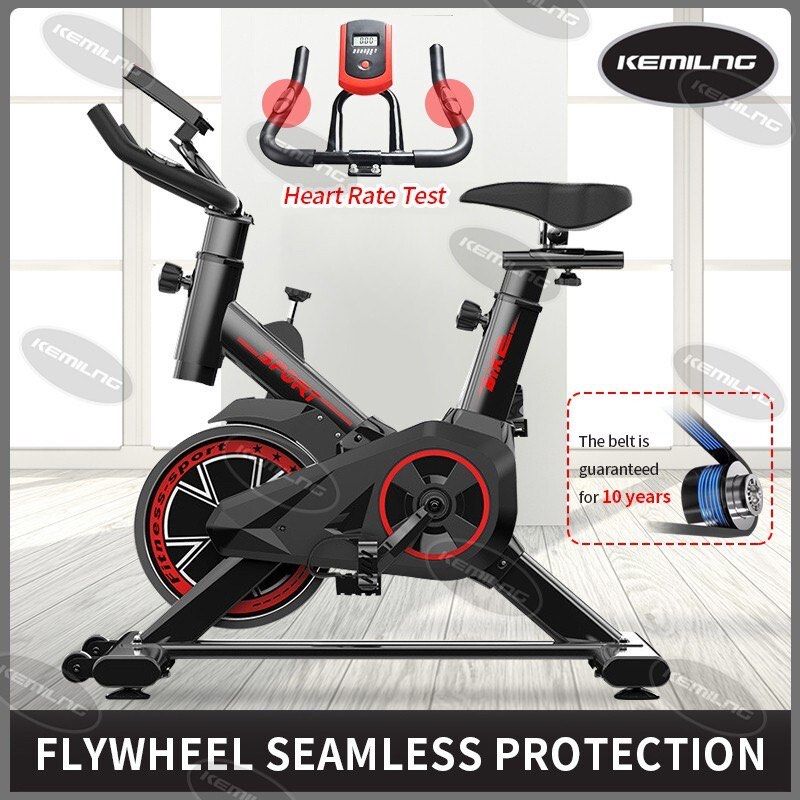 Spinning wheels workout