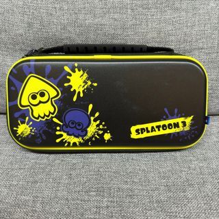Splatoon 3 Hori Vault Case for Nintendo Switch