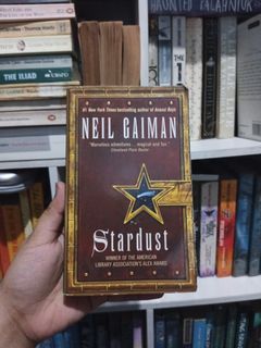 STARDUST by Neil Gaiman MMPB
